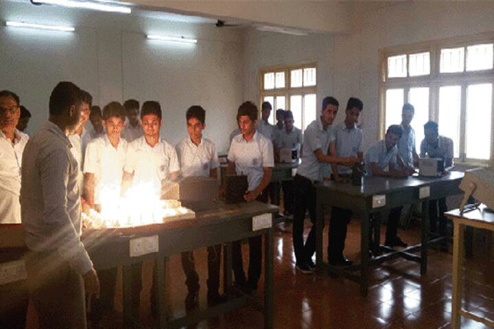 laboratory